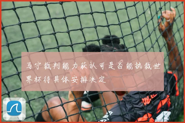 马宁裁判能力获认可是否能执裁世界杯待具体安排决定